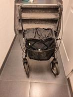 Rollator in zeer goede staat, Ophalen, Opvouwbaar, Zo goed als nieuw