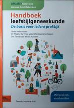 Handboek leefstijlgeneeskunde, de basis voor iedere praktijk, Ophalen of Verzenden, Zo goed als nieuw, HBO