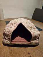 Cavia huisje / knaagdier tentje, Dieren en Toebehoren, Ophalen of Verzenden, Zo goed als nieuw