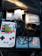 Nintendo Game Boy Classic - Wereldeditie Compleet!, Spelcomputers en Games, Spelcomputers | Nintendo Game Boy, Ophalen of Verzenden