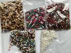 verschillende soorten kralen zie foto,s Nr 1, Kraal, Verschillende soorten kralen zie foto,s Nr 1, Nieuw, Ophalen of Verzenden