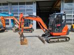 Kubota KX71-3 minigraver, Ophalen, Graafmachine