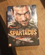 Spartacus: Blood and Sand - Seizoen 1 DVD Boxset zgan, Cd's en Dvd's, Dvd's | Tv en Series, Ophalen, Vanaf 16 jaar, Boxset, Zo goed als nieuw