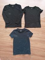Basic shirt 110/116, Ophalen of Verzenden, Zo goed als nieuw, Hema, Jongen of Meisje