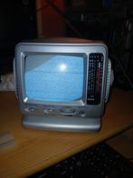 Kleine draagbare TV met radio bieden mag, Audio, Tv en Foto, Televisies, Overige merken, Gebruikt, 50 Hz, Ophalen of Verzenden