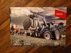 Tractor folder Valtra N serie, Boeken, Ophalen of Verzenden, Zo goed als nieuw