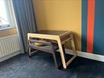 Rafa kids B table and en BB bench (tafel en bank), Kinderen en Baby's, Kinderkamer | Tafels en Stoelen, Ophalen, Zo goed als nieuw