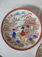 2 Japanse theekopjes., Antiek en Kunst, Ophalen of Verzenden