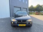 BMW X3 2.0i Executive 2008 Cruise control, Zwart, 4 cilinders, 150 pk, Zwart
