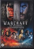 Warcraft ֎ Toby Kebbell, Travis Fimmel, Vanaf 12 jaar, Ophalen of Verzenden, Zo goed als nieuw, Fantasy