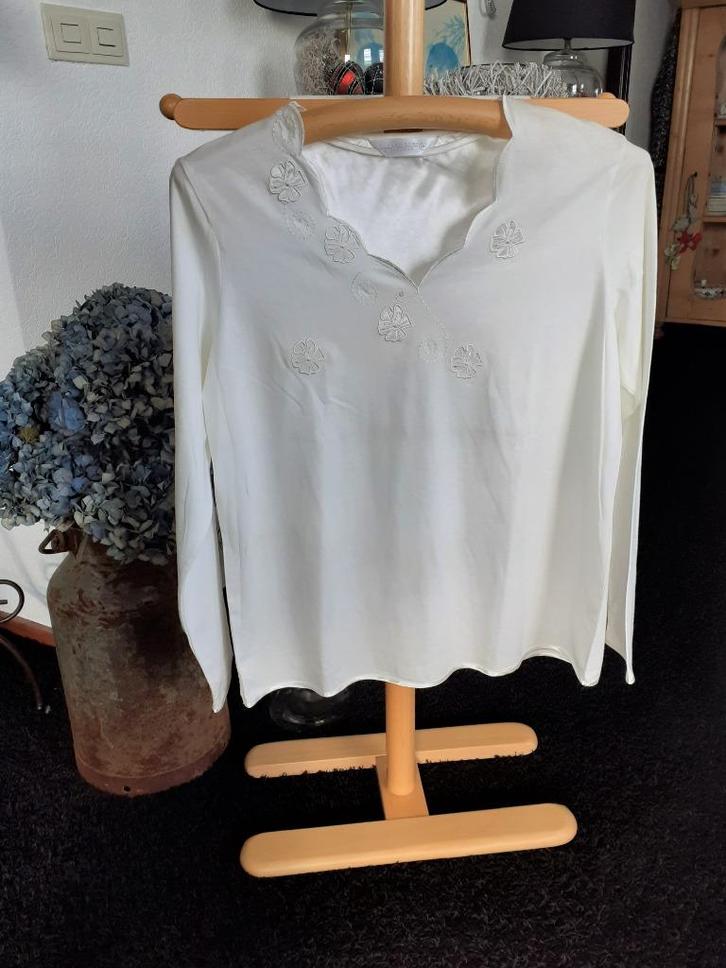 Nieuwe Hunkemöller pyjama 100% zacht katoen maat M, Kleding | Dames, Pyjama's, Nieuw, Maat 38/40 (M), Verzenden