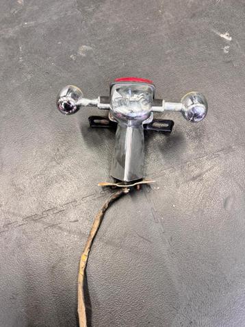 Achterlicht unit Grande retro scooter  beschikbaar voor biedingen