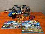 Lego 60173 - City -  Police - Mountain Arrest, Verzenden, Zo goed als nieuw, Complete set, Lego