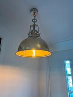 Chrome Hanglamp - Stijlvolle Verlichting, Luxe hang lamp, Ophalen of Verzenden, Zo goed als nieuw, Metaal