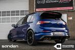 Volkswagen Golf 2.0R 4Motion|Drift|Akra|Pano|H&K|HUD|360|BTW, Auto's, Automaat, Zwart, 1984 cc, Blauw