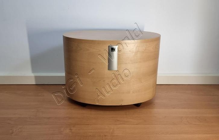 KEF PSW2500 Subwoofer, Audio, Tv en Foto, Luidsprekers, Zo goed als nieuw, Subwoofer, 120 watt of meer, Overige merken, Ophalen of Verzenden