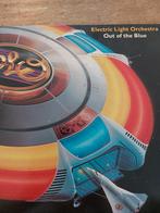 ELO - Out of the Blue LP, Cd's en Dvd's, Vinyl | Rock, Ophalen, Gebruikt