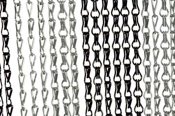 Aluminium Vliegengordijn 230x80cm beschikbaar voor biedingen