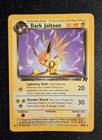 Dark Jolteon Rocket 38/82 Pokémonkaart, Hobby en Vrije tijd, Verzamelkaartspellen | Pokémon, Ophalen of Verzenden, Gebruikt, Losse kaart