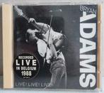 Live CD album Bryan Adams Live! Live! Live! 397 094-2, Gebruikt, Ophalen of Verzenden, Poprock