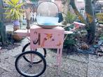 Suikerspin wagen, Hobby en Vrije tijd, Feestartikelen | Verhuur, Ophalen, Gebruikt, Carnaval