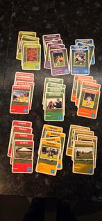 Voetbalkwartet, Verzamelen, Ophalen of Verzenden, Gebruikt, Kwartet(ten)