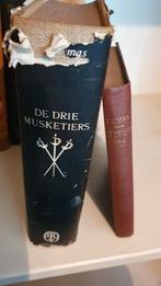 De drie musketiers en de zwarte tulp, Boeken, Ophalen of Verzenden, Zo goed als nieuw, Nederland