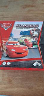 Plankgas, Cars bordspel soort memory, Hobby en Vrije tijd, Gezelschapsspellen | Bordspellen, Ophalen of Verzenden, Zo goed als nieuw
