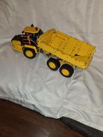 Volvo dumper technic lego set nummer 42114, Ophalen of Verzenden, Zo goed als nieuw, Complete set, Lego