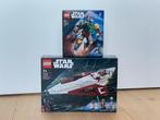 Lego 75333 Obi Wan + 75369 Boba Fett’s Mech *NIEUW*, Kinderen en Baby's, Speelgoed | Duplo en Lego, Ophalen of Verzenden, Nieuw