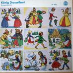 1961	Märchentante Margit Seeber 	König Drosselbart	EP, EP, Gebruikt, 7 inch, Kinderen en Jeugd