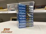 Sony EF90 9-pack, 2 t/m 25 bandjes, Overige genres, Ophalen of Verzenden, Origineel
