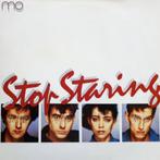 Vinyl LP: Mo - Stop staring, Ophalen of Verzenden, Zo goed als nieuw, 12 inch, Poprock