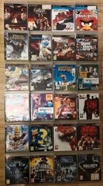 PS3 Games - Diverse Collectie!, Spelcomputers en Games, Avontuur en Actie, Gebruikt, Online, 1 speler