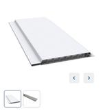 Schrootjes 270x10 cm - 4 stuks, Ophalen of Verzenden, Gebruikt, Hout, Minder dan 20 mm