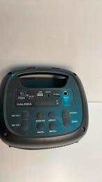 Salora PartySpeaker S1, Audio, Tv en Foto, Luidsprekers, Overige merken, Overige typen, Ophalen of Verzenden, Zo goed als nieuw