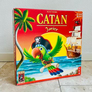 Catan Junior Bordspel beschikbaar voor biedingen