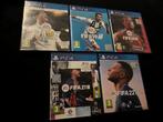 Fifa 18-22 PS4 - Ronaldo Editie + meer!, Gebruikt, Eén computer, Ophalen of Verzenden, Sport