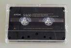 1 TDK SA60 High Position Anti-Resonance Rigid cassettebandje, Verzenden, Gebruikt, Overige genres, 1 bandje