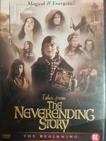 The NeverEnding Story the beginning Dvd NL NIEUW IN SEAL!! beschikbaar voor biedingen