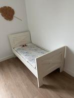 Stoer en stevig kinderbed 70x140 cm inclusief matras, Ophalen, 70 tot 85 cm, 140 tot 160 cm, Zo goed als nieuw