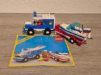 Lego: SUV met Boot (6698), Ophalen of Verzenden, Gebruikt, Complete set, Lego