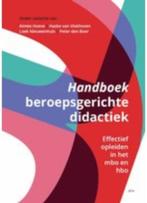 HandboekBeroepsgerichte didactiek, Gelezen, Beta, Ophalen of Verzenden, Aimee Hoeve