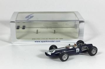 Spark 1:43 BRM P261 F1 GP Monaco (1966) #S1859 Resin NIEUW beschikbaar voor biedingen