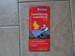 michelin wegenkaart 717 Luxemburg, Frankrijk, Ophalen of Verzenden, 1800 tot 2000, Landkaart