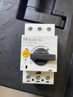 Moeller PKZM0-0,4 motorbeveiliging schakelaar, Ophalen of Verzenden, Zo goed als nieuw, Schakelaar