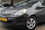 Opel Corsa 1.2-16V 86pk 5drs AIRCO | CRUISE CONTROL | LMV, Auto's, Opel, Te koop, Zilver of Grijs, Geïmporteerd, Benzine