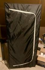 IKEA Stoffen Kast - Ideaal voor extra opslag!, Huis en Inrichting, Kasten | Kledingkasten, Gebruikt, Metaal, 150 tot 200 cm, Met hangruimte