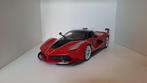 Ferrari LaFerrari FXX K 1:18, Ophalen of Verzenden, Zo goed als nieuw, Auto, Bburago