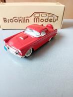 Brooklin Models Ford Thunderbird hartop 1956, Hobby en Vrije tijd, Overige merken, Ophalen of Verzenden, Zo goed als nieuw, Auto